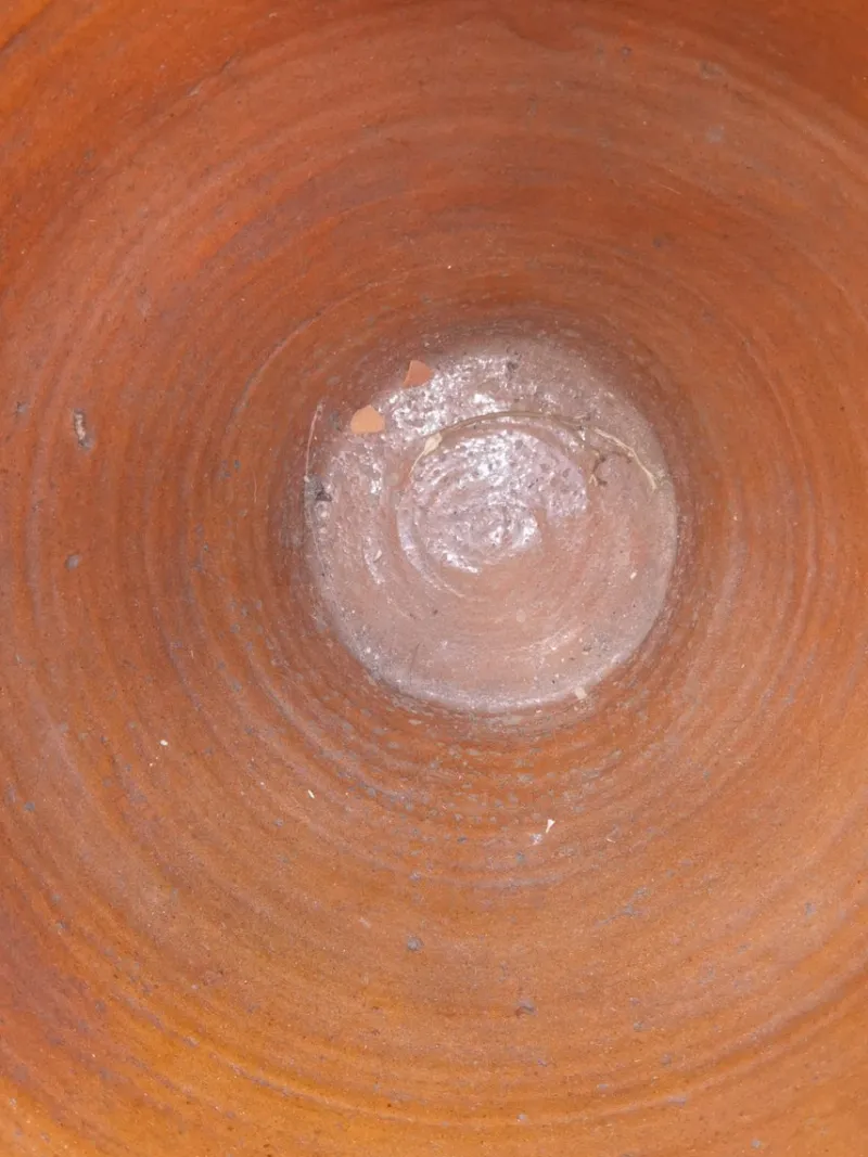 Pamono Olive Oil Pot, 1890s> Garden Accessories