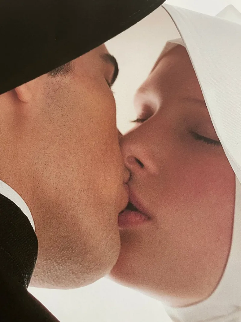 Pamono Oliviero Toscani, Fotografie und Provokation Exhibition Poster, 2024, Print> Posters