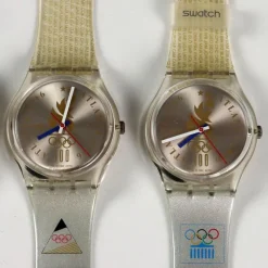 Pamono Olympic Team Watches from Swatch, Set of 10><noscript><img width=