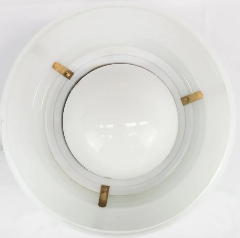 Sale Pamono Omega Ceiling Lamp by Vico Magistretti for Artemide, 1960s