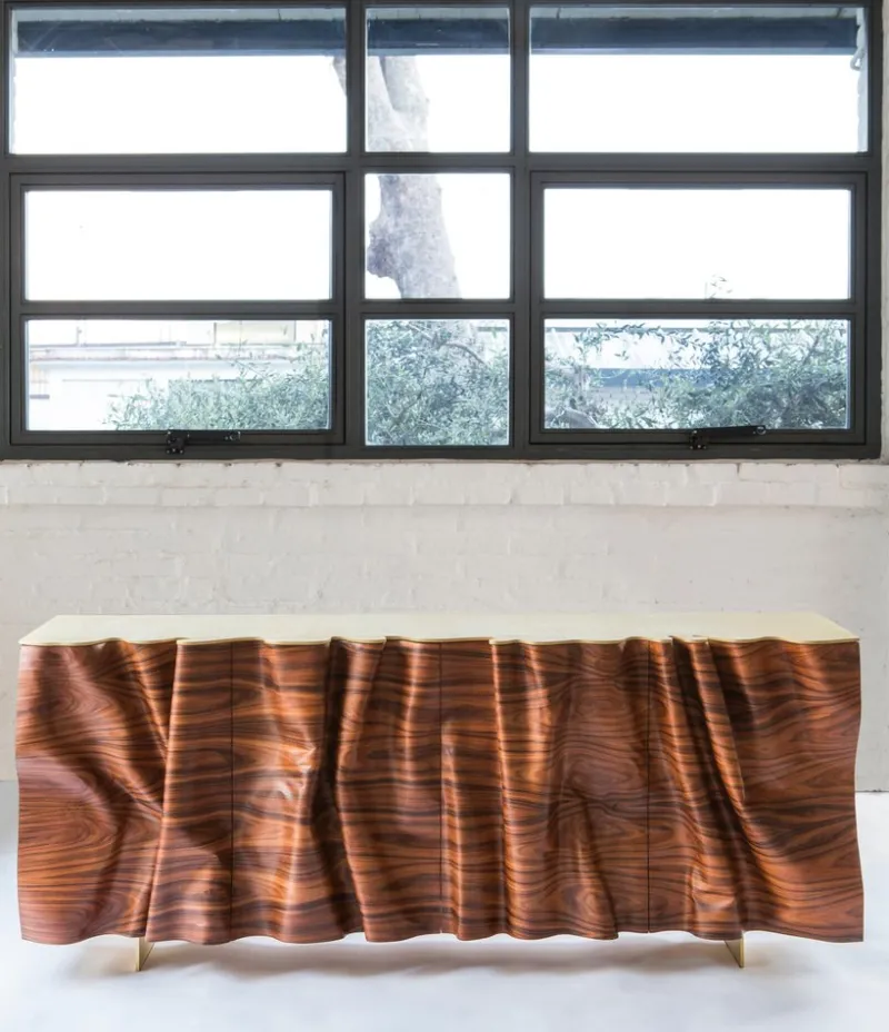Pamono One, Indefinite Article Buffet by Second Editions> Storage