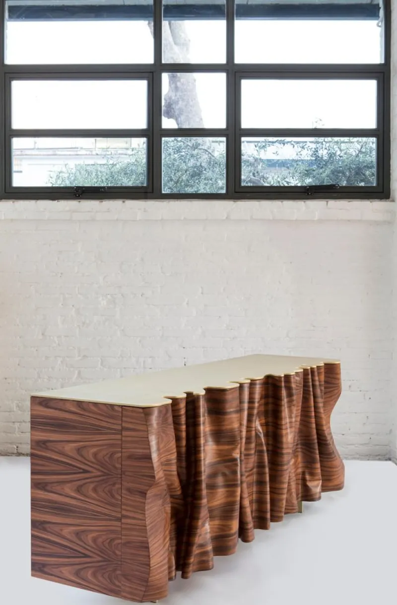 Pamono One, Indefinite Article Buffet by Second Editions> Storage