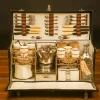 Outlet Pamono One Picnic Trunk by Scott and Sons for Bentley, 1930s