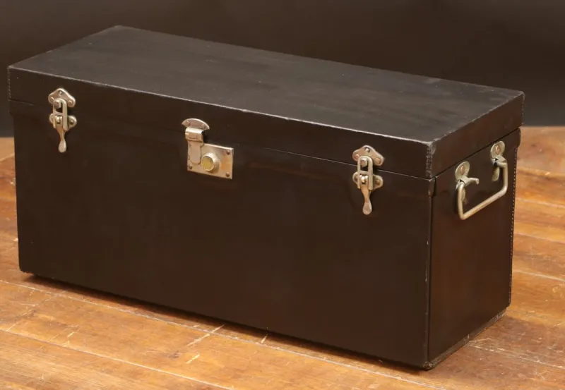 Outlet Pamono One Picnic Trunk by Scott and Sons for Bentley, 1930s