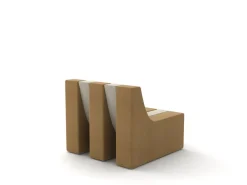 Pamono One Plus Armchair by Bernhardt & Vella for No More Private> Seating