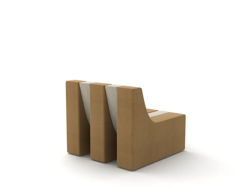 Pamono One Plus Armchair by Bernhardt & Vella for No More Private> Seating