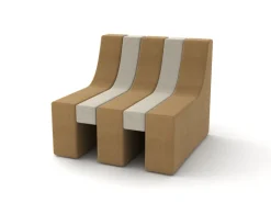 Pamono One Plus Armchair by Bernhardt & Vella for No More Private><noscript><img width=