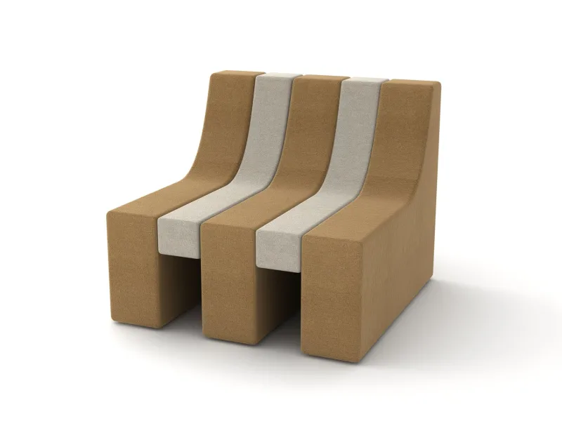 Pamono One Plus Armchair by Bernhardt & Vella for No More Private> Seating