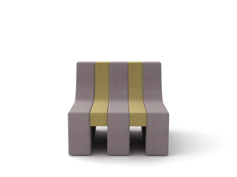 Hot Pamono One Plus Armchair by Bernhardt & Vella for No More Private