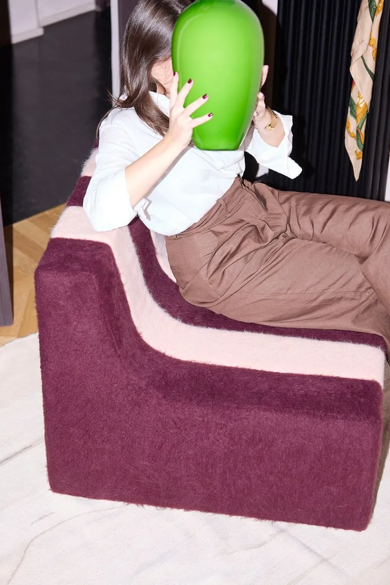 Pamono One Plus Armchair by Bernhardt & Vella for No More Private> Seating