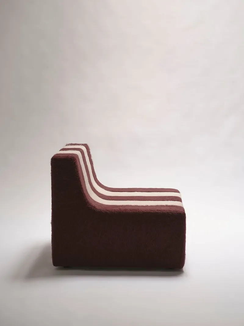 Pamono One Plus Armchair by Bernhardt & Vella for No More Private> Seating