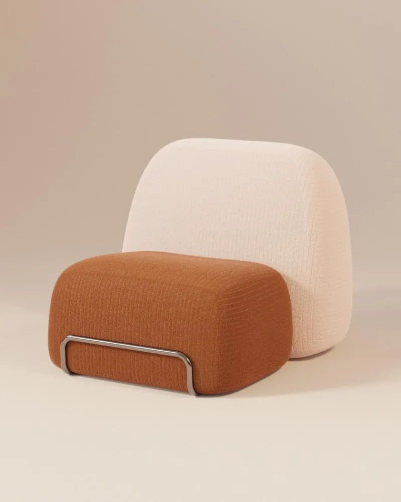 Pamono Onigiri Sofa by Luis Gimeno> Seating