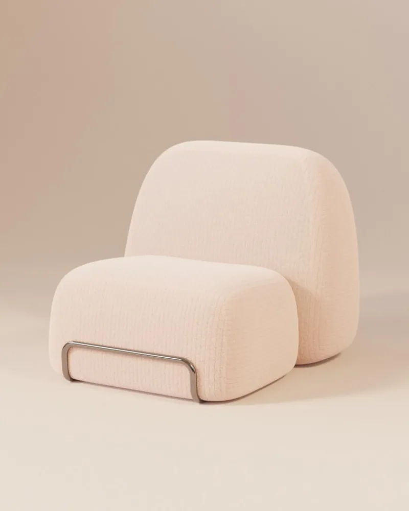 Pamono Onigiri Sofa by Luis Gimeno> Seating
