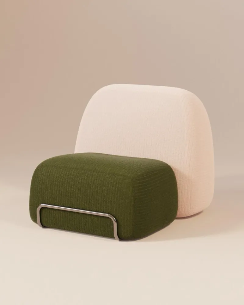 Pamono Onigiri Sofa by Luis Gimeno> Seating