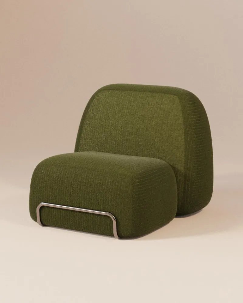 Pamono Onigiri Sofa by Luis Gimeno> Seating