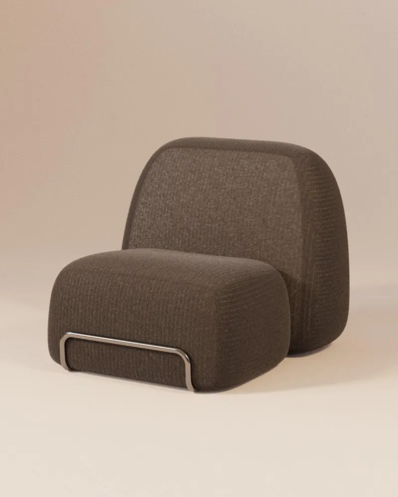 Pamono Onigiri Sofa by Luis Gimeno> Seating