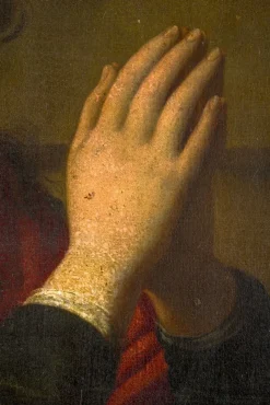 Pamono Onorio Marinari, St Margaret, 1600s, Oil on Canvas><noscript><img width=