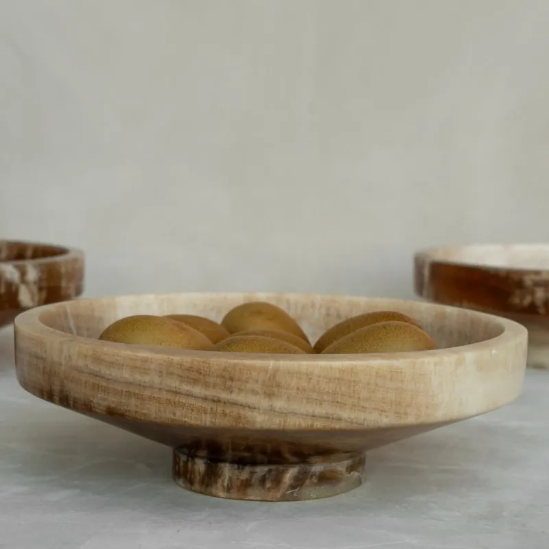 Pamono Onyx Narrow Bowl from Kiwano Concept> Tabletop|Bowls