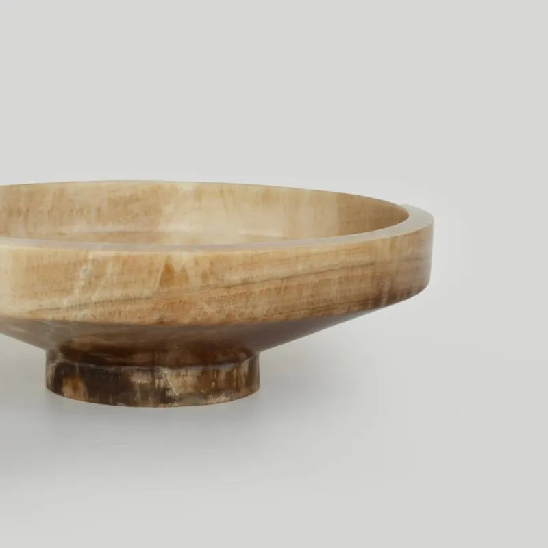 Pamono Onyx Narrow Bowl from Kiwano Concept> Tabletop|Bowls