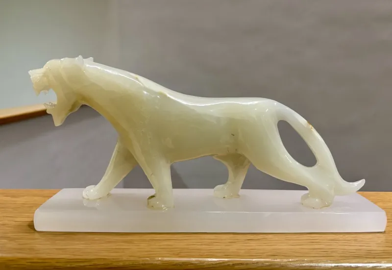 Online Pamono Onyx Phanter attributed to Maison Jansen, 1936