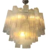 Pamono Opal Tronchi Chandelier in Murano Glass by Simoeng> Ceiling Lights