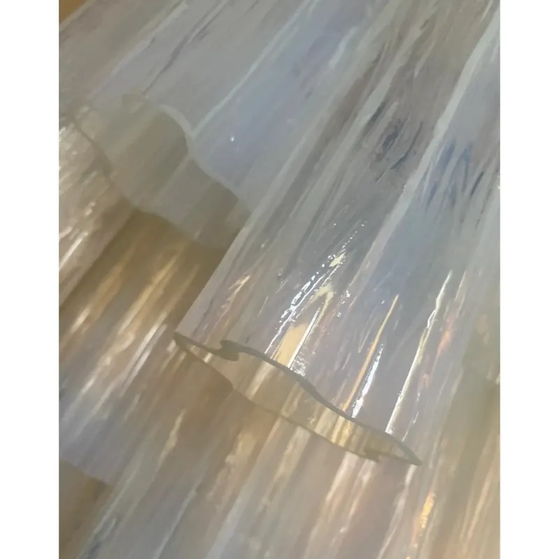 Pamono Opal Tronchi Chandelier in Murano Glass by Simoeng> Ceiling Lights