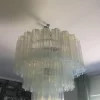 Pamono Opal Trunks Murano Glass Chandelier from Murano> Ceiling Lights