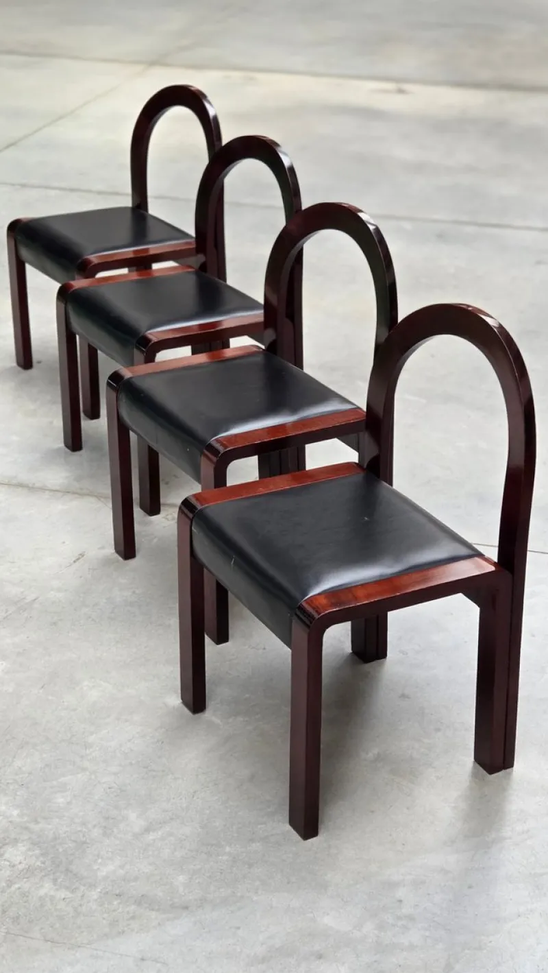 Pamono Opening Table by Eugenio Gerli for Tecno, 1960> Dining Tables & Sets