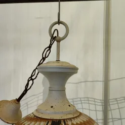 Pamono Optical Glass Chandelier, 1970s><noscript><img width=