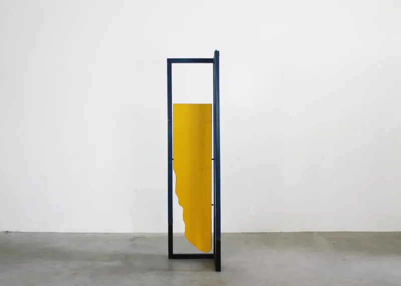Online Pamono Or Do You Love Me? 902 Shelf in Lacquered Wood by Gaetano Pesce Luigi for Bernini, 1980s