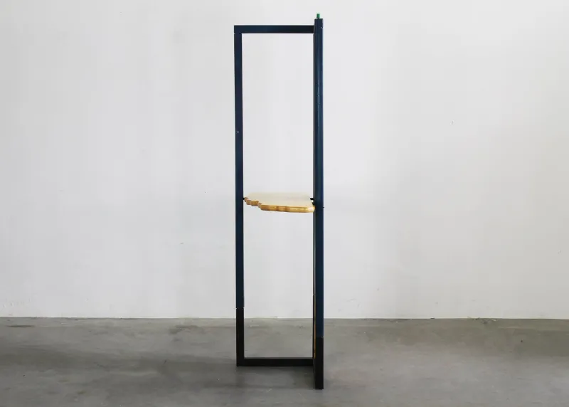 Online Pamono Or Do You Love Me? 902 Shelf in Lacquered Wood by Gaetano Pesce Luigi for Bernini, 1980s