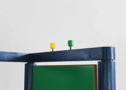 Online Pamono Or Do You Love Me? 902 Shelf in Lacquered Wood by Gaetano Pesce Luigi for Bernini, 1980s