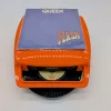 Pamono Orange Penny Record Player by Mario Bellini for MusicalNastro. Italy, 1980s> Electronics