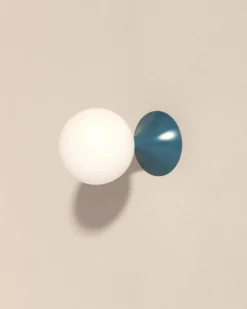 Pamono Orange Yellow Asymptote Wall Light by Atelier Areti><noscript><img width=