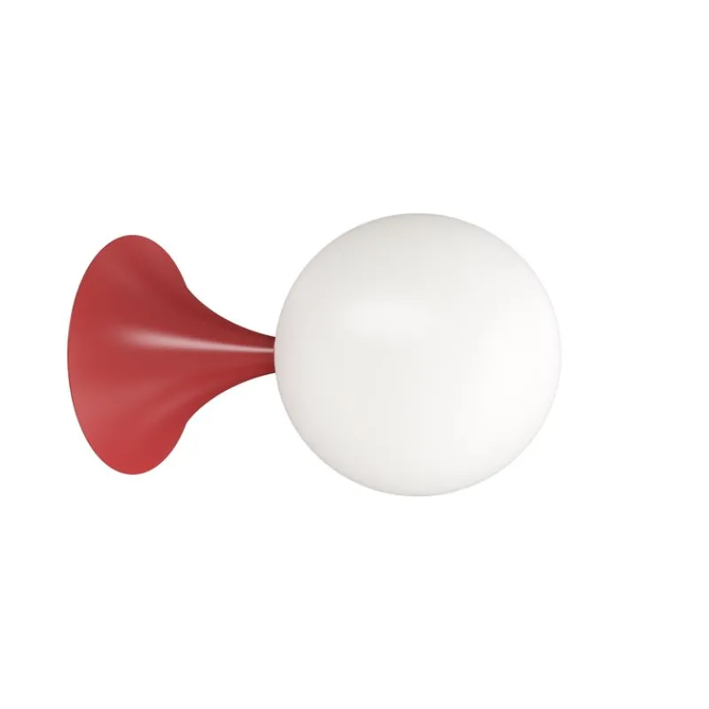 Pamono Orange Yellow Asymptote Wall Light by Atelier Areti> Wall Lights & Sconces