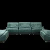 Hot Pamono Orbis Lounge Sofa Set by Luigi Colani for Cor, 1969, Set of 6