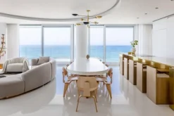 Pamono Orbitale Brass Chandelier by Silvio Piattelli> Ceiling Lights