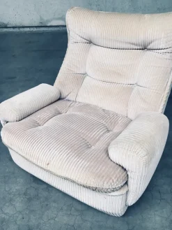 Best Pamono Orchid Modular Sofa & Armchair by Michel Cadestin for Airborne, France, 1970s, Set of 4