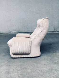 Best Pamono Orchid Modular Sofa & Armchair by Michel Cadestin for Airborne, France, 1970s, Set of 4