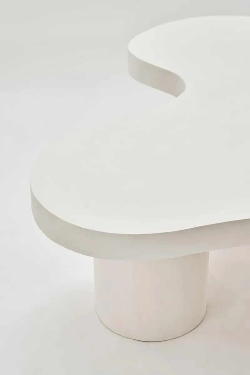 Pamono Organic Flow Coffee Table by Perler