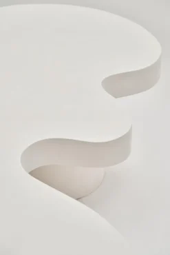 Pamono Organic Flow Coffee Table by Perler