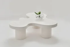 Pamono Organic Flow Coffee Table by Perler