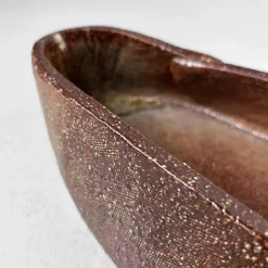 Pamono Organic Ikebana Vessel, Ken-Yō Kiln, Japan, 1970s><noscript><img width=