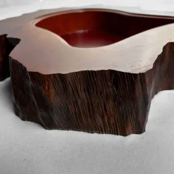 Hot Pamono Organic Maple Wood Nenrin Ikebana Display Stand by Takato, Japan, 1970s