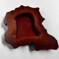 Hot Pamono Organic Maple Wood Nenrin Ikebana Display Stand by Takato, Japan, 1970s