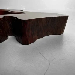 Hot Pamono Organic Maple Wood Nenrin Ikebana Display Stand by Takato, Japan, 1970s