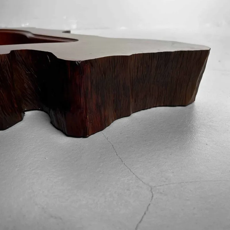 Hot Pamono Organic Maple Wood Nenrin Ikebana Display Stand by Takato, Japan, 1970s