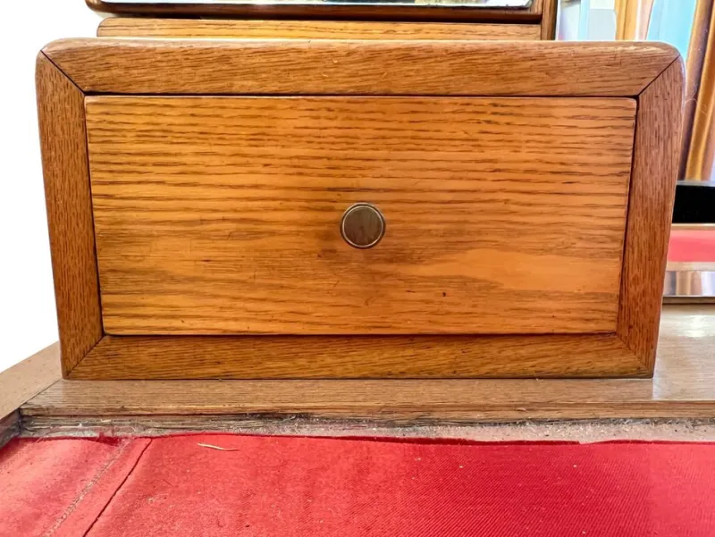 Pamono Original Art Nouveau Dressing Table, 1920s> Dressing Tables