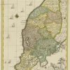 Online Pamono Original Copper-Engraving of Westergo, 1744