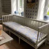 Pamono Original Swedish Bench with New Cover, 1880s> Benches